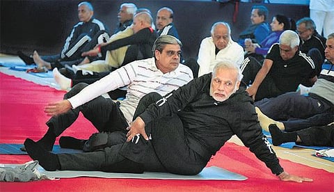 காவல் துறையினர் மக்களிடையே நம்பிக்கையை ஏற்படுத்த வேண்டும்﻿: டிஜிபி-கள் மாநாட்டில் பிரதமர் நரேந்திர மோடி வலியுறுத்தல்﻿