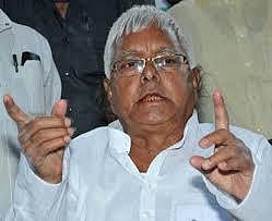 ரூ.1 லட்சம் கோடி முதலீட்டில் புல்லட் ரயில் திட்டம் தேவையா?- பிரதமருக்கு லாலு கேள்வி