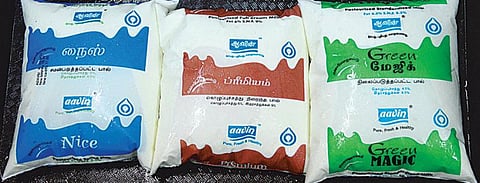 பால் பாக்கெட் கவர் மறு சுழற்சி விவகாரம்﻿: ஆவின் நிறுவனத்துக்கு பசுமை தீர்ப்பாயம் புதிய உத்தரவு﻿