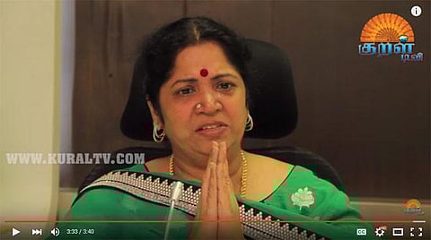 எங்களுக்கு இந்த தமிழ்நாடே வேண்டாம்: சிம்புவின் தாயார் கதறல்