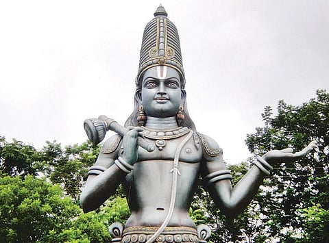 அன்னமையாவின் அரிய பாடல்கள்﻿