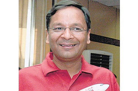 அஜய் சிங்﻿ - இவரைத் தெரியுமா?