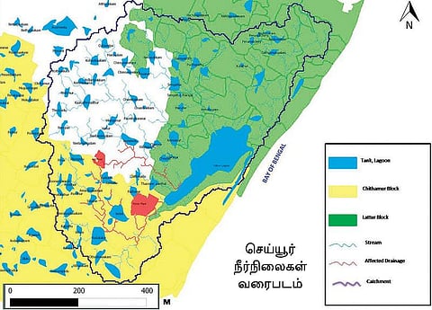 இன்று சென்னை; நாளை செய்யூர்?﻿