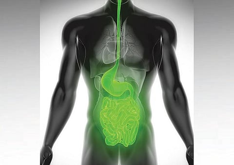 நலம் நலமறிய ஆவல்: வயிற்றை சுத்தம் செய்யுங்கள்﻿