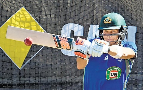 மெல்பர்னில் இன்று 2வது டெஸ்ட்: ஆஸ்திரேலிய அணியில் ஷான் மார்ஷ் நீக்கம்﻿