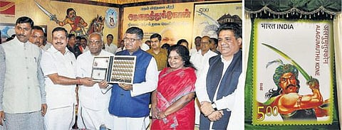 கவுரவிப்பதற்காக தியாகிகள் பட்டியல் தயாரிப்பு﻿: மத்திய அமைச்சர் ரவிசங்கர் பிரசாத் தகவல்﻿