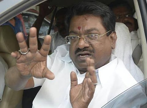 சட்டப்பேரவை தேர்தல் கூட்டணி﻿﻿: விஜயகாந்தின் பதிலை பொறுத்தே திமுக அடுத்தகட்ட நடவடிக்கை எடுக்கும்﻿ - டி.கே.எஸ்.இளங்கோவன் தகவல்﻿﻿