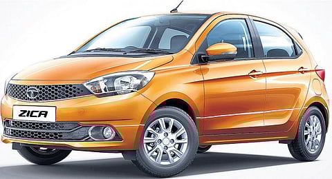 டாடாவுக்கு கைகொடுக்குமா ஜிகா!