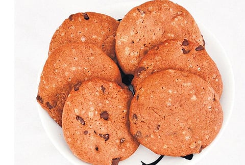 சாக்லேட் குக்கீஸ்