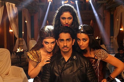 முதல் பாகத்துக்கும் பார்ட் 2-க்கும் தொடர்பில்லை: அரண்மனை 2 படக்குழு