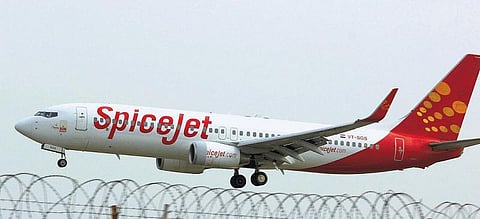 புதிய விமானங்களை வாங்க ஸ்பைஸ்ஜெட் நிறுவனம் திட்டம்﻿