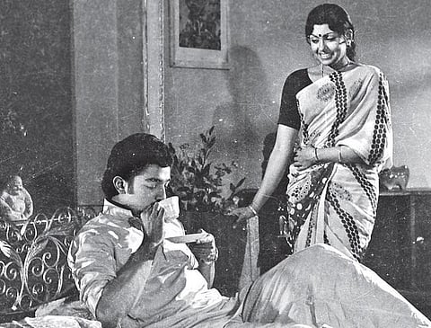 சினிமா எடுத்துப் பார் 39: அந்த மற்றொரு கண் யார்?