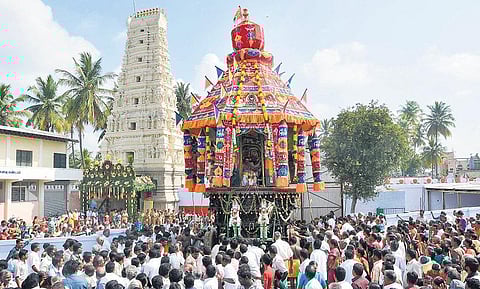 மன்னித்து அருளும் சுவாமி﻿