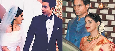 நடிகை அசின் - தொழிலதிபர் ராகுல் சர்மா திருமணம் டெல்லியில் நடந்தது﻿: நெருங்கிய உறவினர்கள், நண்பர்கள் வாழ்த்து﻿