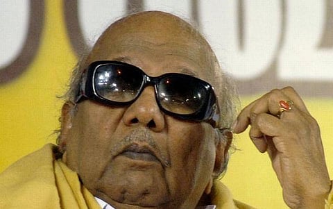 25, 26 தேதிகளில் கருணாநிதி திருவாரூர் பயணம்﻿