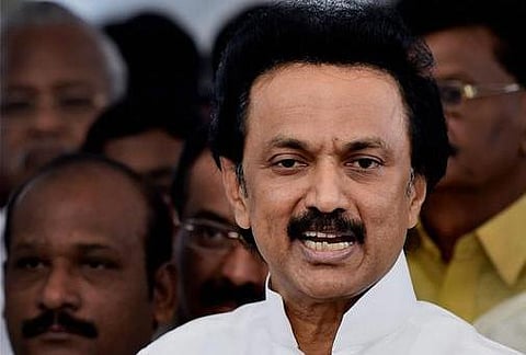 அதிமுக தலைமைக் கழகம் ஆனது டிஎன்பிஎஸ்சி: ஸ்டாலின் சாடல்