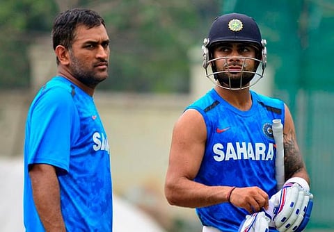 இலங்கைக்கு எதிரான டி20 தொடர்: இந்திய அணி அறிவிப்பு; விராட் கோலிக்கு ஓய்வு