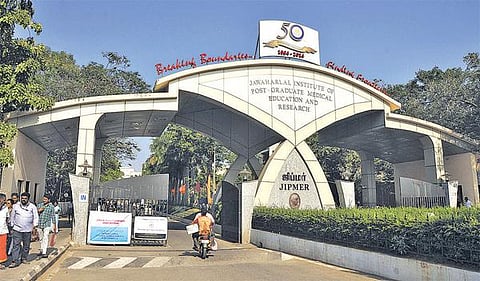 50 எம்பிபிஎஸ் இடங்களுடன்﻿ ஜிப்மர் மருத்துவக் கல்லூரியின் காரைக்கால் கிளை: ஜூலையில் தொடங்க முடிவு﻿