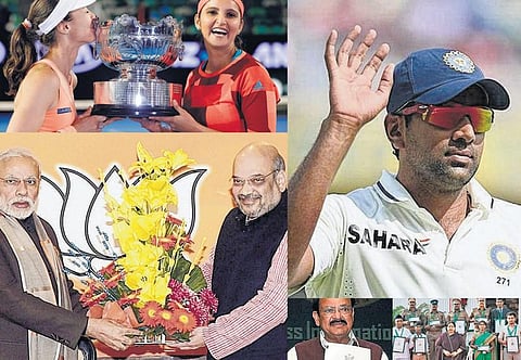 சேதி தெரியுமா?﻿﻿ - மீண்டும் தலைவரான அமித் ஷா