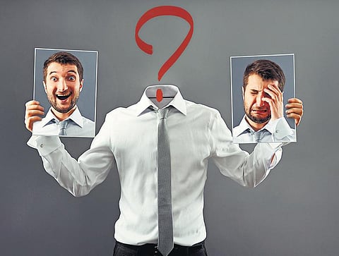 இப்படியும் பார்க்கலாம்: உங்க கன்னத்திலே சிரிக்கிற தசை இருக்கா?﻿