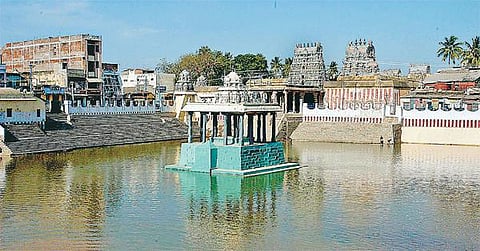 மகாமக திருவிழா என்ற நீர்மேலாண்மை திருநாள்: படைப்பாளிகளின் சரணாலயமாக விளங்கிய குளக்கரை