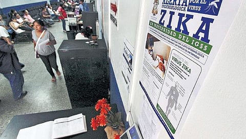 ஜிகா வைரஸ் - புதிய அபாயம்!
