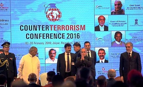 பயங்கரவாத ஆதரவு நாடுகளை அவமதிப்போம் வாரீர்: இந்தியா