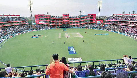 டி 20 உலககோப்பை போட்டிகள்﻿: பெரோஷா கோட்லாவில் நடைபெறுவதில் சிக்கல்﻿