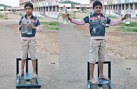 அடடே அறிவியல்: பனிச்சறுக்கு விளையாட்டின் ஆஹா ரகசியம்!﻿