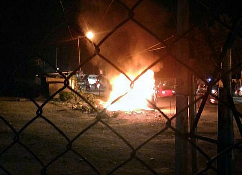 உதவிக்கரம் நீட்டியதற்காக உதை வாங்கினேன்: தான்சானியா இளைஞரின் வேதனை சாட்சியம்