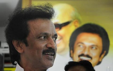 திமுக முதல்வர் வேட்பாளரை கருணாநிதிதான் முடிவு செய்வார்: மு.க.ஸ்டாலின் தகவல்