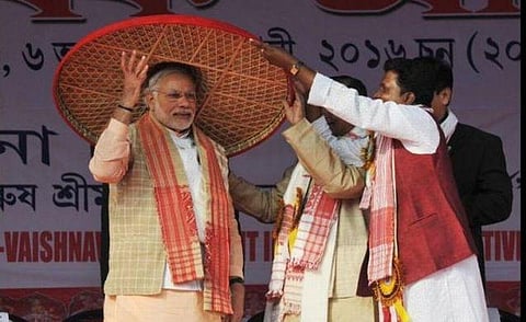 மாநிலங்களவையை செயல்பட விடாமல் முடக்கும் ‘ஒரு குடும்பம்’- காங்கிரஸ் மீது மோடி தாக்கு