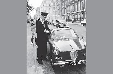 இன்று அன்று | 1958 பிப்ரவரி 5: வண்டி நிறுத்த மீட்டர்!