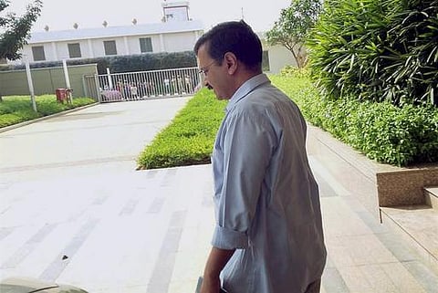 கேஜ்ரிவால் ஷூ வாங்க ரூ.364 அனுப்பிய விசாகப்பட்டின தொழிலதிபர்