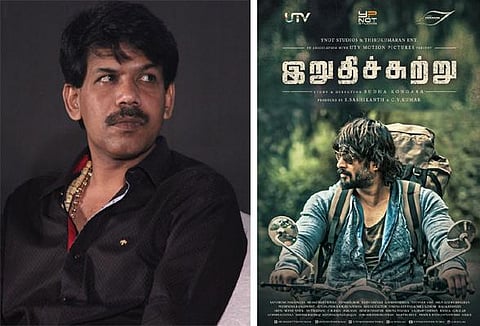 சுதாவிடம் சில விஷயங்கள் கற்றேன்: பாலாவின் இறுதிச்சுற்று அனுபவங்கள்