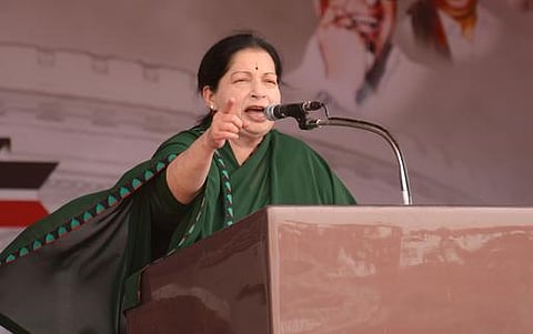 ‘234 தொகுதிகளிலும் வெற்றி பெற வேண்டும்’: ஜெயலலிதாவின் அறிவிப்பால் சிறிய கட்சிகள் கலக்கம்