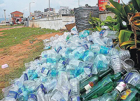 குப்பைகளைக் குறைக்க ஒரு வழி﻿