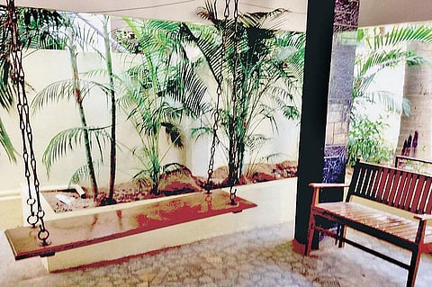 எனக்குப் பிடித்த வீடு: ‘தென்னங்கீற்று ஊஞ்சலிலே’﻿