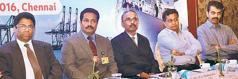 கடல்சார் துறையில் ரூ.6,200 கோடிக்கு அந்நிய முதலீடு கிடைக்கும் வாய்ப்பு: கப்பல் துறை துணை செயலாளர் தகவல்