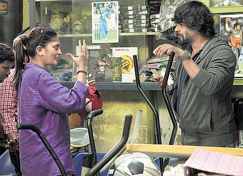 களம் புதிது: சினிமாவிலும் சாதிக்கலாம் பெண்கள்! - இயக்குநர் சுதா கொங்கரா