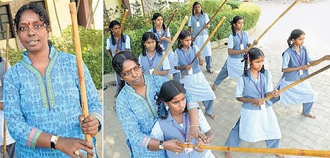 வானவில் பெண்கள்: மாற்றத்தை என்னிடமிருந்தே தொடங்குவேன்