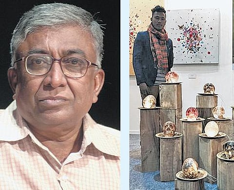 விடு பூக்கள்: வண்ணநிலவனின் புதிய நாவல்