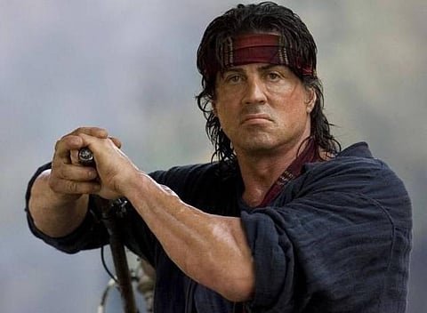 இனப் பாகுபாடு சர்ச்சை: ஆஸ்கரை புறக்கணிக்க நினைத்த ராம்போ நாயகன்