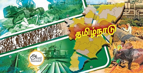 மீத்தேன், கெயில் மட்டுமா... இன்னும் இருக்கு!﻿