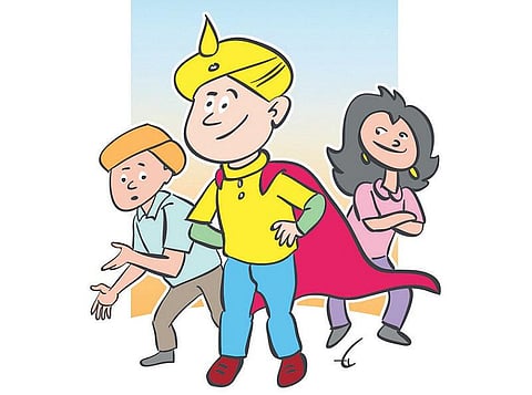 பறவை ராஜா பராக் 5 - ஆஹா, அருமையான மீனவன்!﻿