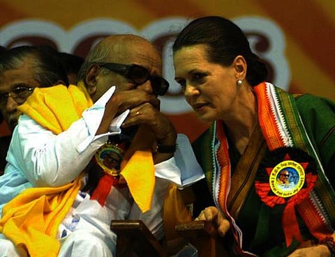 திமுக - காங்கிரஸ் கூட்டணிக்கு வாய்ப்பிருக்கிறதா? - ஓர் அலசல் பார்வை