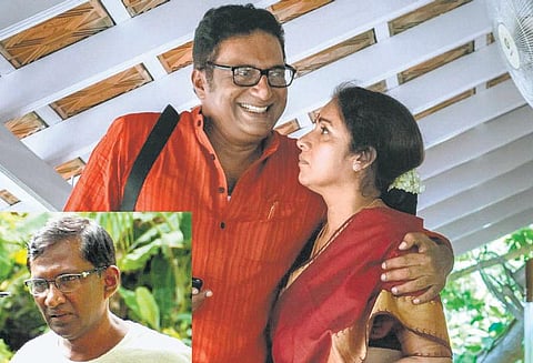 40 வயதை தாண்டிய காதல்தான் நிஜமானது﻿: இயக்குநர் எம்.ஆர்.பாரதி நேர்காணல்﻿