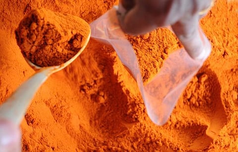 கண்ணீர் புகை குண்டு, லத்திக்கு மாற்றாக﻿ கலவரத்தை அடக்க வருகிறது மிளகாய் தூள்﻿: போலீஸாரின் புதிய ஆயுதம்﻿