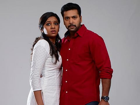 உண்மையாக இருப்பவர்களை சினிமா கைவிடாது: ஜெயம் ரவி சிறப்புப் பேட்டி