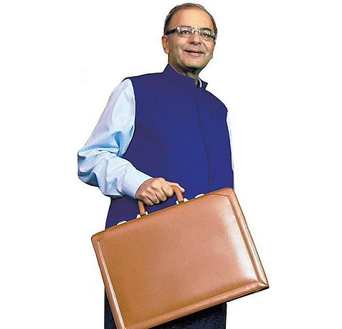 வருகிறது பட்ஜெட்!